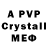 Alpha PVP мука Gary Sprandel